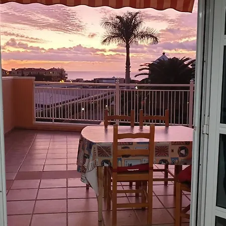 公寓 Vintage Sunset View Playa Del Duque *