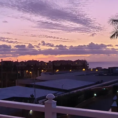 Daire Vintage Sunset View Playa Del Duque Costa Adeje